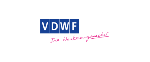 Logo von VDWF die Werkzeugmacher
